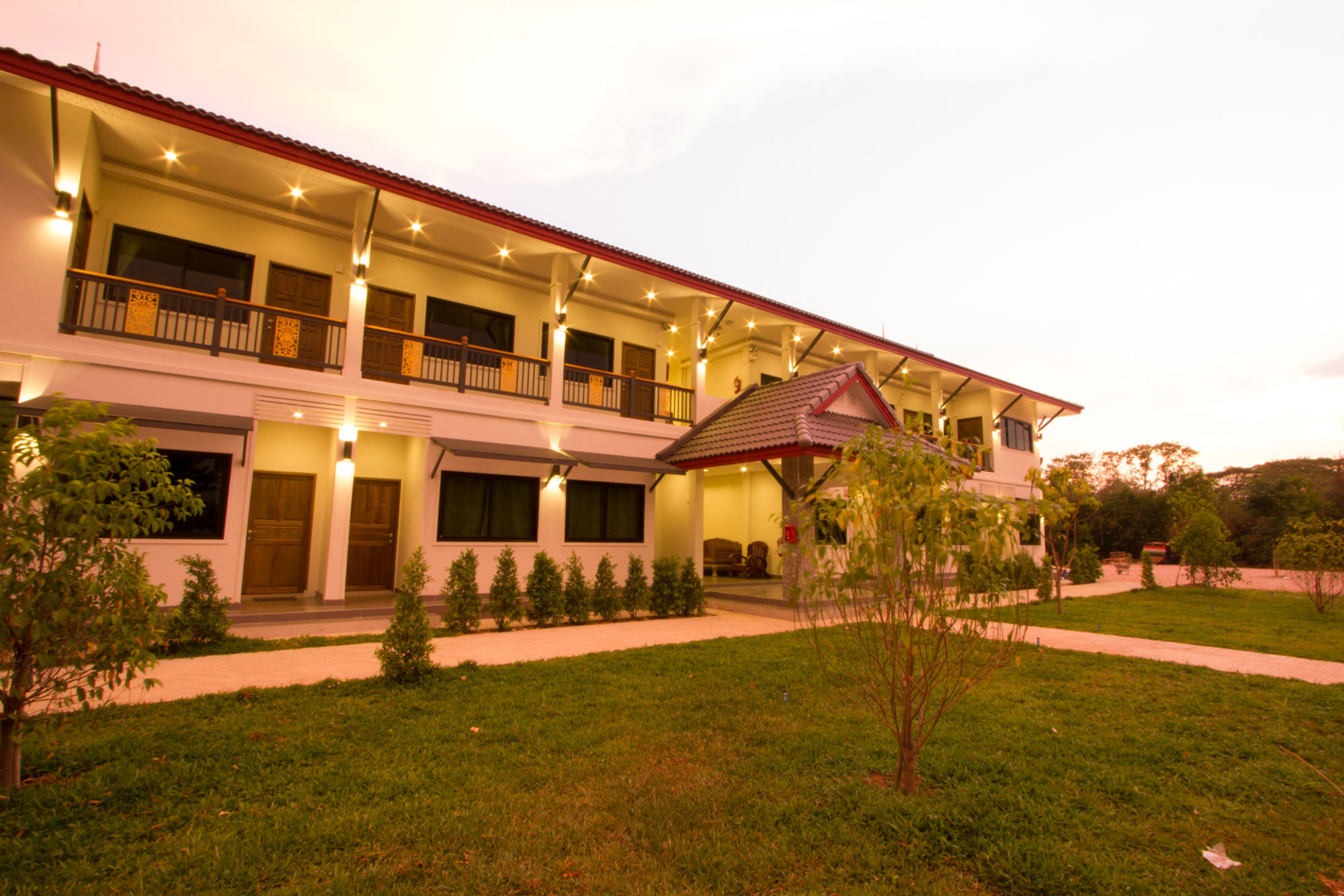 The Rise Resort Sukhothai Zewnętrze zdjęcie